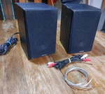 Edifier R980T 24 Watt Active Multimedia Speaker System Tested Working. Fixed Price $74.99.