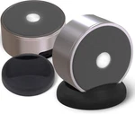 Stereo Bluetooth Speakers - Wireless Computer For Desktop Laptop Gold. Fixed Price $131.73.