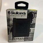 Skullcandy Shrapnel Bluetooth Portable Speaker - New. Fixed Price $48.00.