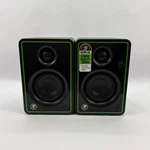 Mackie Multimedia Monitor 2-WAY System Black CR3-X. Fixed Price $99.99.
