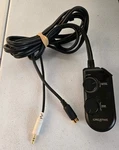 Creative Labs Volume Bass Control Pod MZ0005 Remote Home Office N10225 Used.. Fixed Price $49.99.