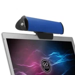 Usb Laptop Computer Speaker With Clip-on Portable Soundbar Design. Fixed Price $29.99.