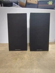 Pair Of Bowers & Wilkins 686 S2 Bookshelf Speakers Black Ash Tested. Fixed Price $349.99.