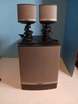 Bose Companion 3 Series Ii Multimedia Speaker System. Fixed Price $129.00.