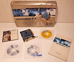 M-audio Revolution 7.1 Pci Card Mac & Win Original Box/software. Fixed Price $149.00.