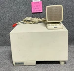 Altec Lansing ACS340 Multimedia Speaker System With Subwoofer Tested Works. Fixed Price $59.00.