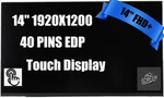 Acer SFG14-73T-75FA 14" Wuxga On-cell Touch Lcd Laptop Screen NX.KSMAA.001. Fixed Price $94.73.