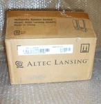 Altec Lansing ADA215 Multimedia Computer Speakers 0R0240. Fixed Price $39.99.