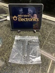 Apple Macbook Air 13" A1466 2012 Left & Right Speaker Set 609-0343 609-0346. Fixed Price $26.09.