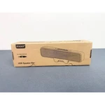 Inga Usb Speaker Bar CA-2880 Model New. Fixed Price $17.50.