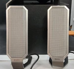 Dell Zylux A525 2.1 Multimedia Computer Speakers & Subwoofer System Tested Works. Fixed Price $69.99.