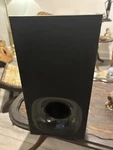 Sony SA-WNT3 Wireless Black . Untested Parts Only Power And Light Come. Fixed Price $25.00.