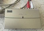 Vintage Creative Labs External Box Sound Blaster Model # SB0270 Audio Usb Input. Fixed Price $44.99.