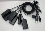 Hp Uhd Usb Graphics Adapter N2U81 Aa Lot Of 6 - Fast Shipping!. Fixed Price $22.49.