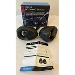 Lvlup LU142-NOC Pro Gaming Speakers Light Rgb New Open Box. Fixed Price $11.98.