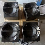 4 Speaker For Blackweb BWA18SB003 Dolby Digital 1000W Home Theater System Tested. Fixed Price $21.99.