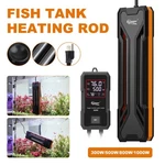 Hygger 300W/500W/800W/1000W Fish Tank Heater With Digital Led Controller. Fixed Price $43.99.