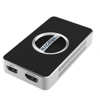Magewell Usb Capture 1-CHANNEL External High Quality Device Hdmi 4K Plus. Fixed Price $559.00.