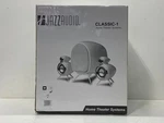 Jazz Audio Osd CLASSIC-1 2.1 Speaker System. Fixed Price $174.99.
