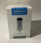Elgato Eyetv Hybrid Stick For Mac Pc Hdtv & Analog W/ Remote. Fixed Price $29.99.