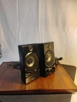 Insignia Computer Speakers NS-PCS40 Black Fully Tested. Fixed Price $35.00.