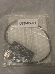 Nuance Dragon Adapter Audio For Naturally Speaking USB-VS-01. Fixed Price $15.99.