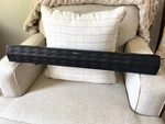 Nakamichi NK1B 29" Home Theater 2.0 Channel Bluetooth Surround Sound Bar W/adapt. Fixed Price $75.00.