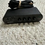 Sony SRS-D5100 Control Box For Computer Speakers Tested And Working!. Fixed Price $30.00.