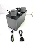 Bose Companion 3 Series Ii Multimedia System Sub + 2 See Video. Fixed Price $126.55.
