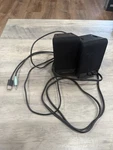 Amazon Basics U213 Computer Speakers Set For Desktop / Laptop - Black. Fixed Price $19.00.