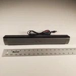Elegiant SKU-288928 Usb Powered Wired Computer Soundbar Stereo Speaker Pc Laptop. Fixed Price $12.95.