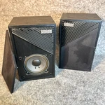 Vintage Altec Lansing Model 120 Bookshelf Speakers Pair Tested High Fidelity. Fixed Price $180.00.