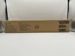 Oem Dell Multimedia Usb Wired Stereo Sound Bar Speaker AC511M 0XFDH2. Fixed Price $17.99.