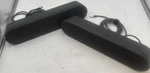 Pair Of Logitech V-U0048 Speakers (1X) 880-000822 Right, 880-000833 Left. Fixed Price $24.00.