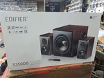Edifier S350DB Bookshelf Speaker Subwoofer 2.1 Bluetooth V5.1 System New. Fixed Price $499.95.
