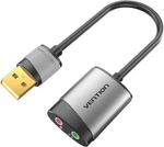 Usb Audio Adapter - Vention External Stereo Sound Card To 3.5MM Headphone An. Fixed Price $14.24.