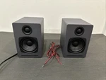 Audioengine A1-MR Desktop Speakers Gray. Fixed Price $79.99.