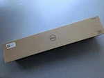 New Sealed - Dell AC511M Usb Wired Stereo Monitor Soundbar ** Free Shipping. Fixed Price $19.99.