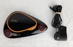 Saitek A-200 Portable Speaker System Eavs Expanded Air Volume W/adapter. Fixed Price $17.92.