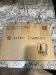 Altec Lansing Computer Ada 215 Multimedia System New Box. Fixed Price $25.00.