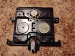 2007-2009 Lincoln Navigator Center Dash Speaker Assembly 6H6T-19A067-EC. Fixed Price $29.00.