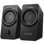 Bluedee Computer Speakers For Desktop Pc, Dual Driver With Rgb Light. Fixed Price $36.99.
