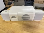 Altec Lansing ACS45 Multimedia Computer System: Subwoofer & 2. Fixed Price $50.00.