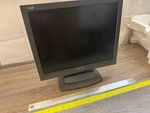 Vintage Philips 150B3T 15" Lcd Monitor With Box. Fixed Price $45.00.