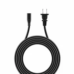 2-PRONG Ac Power Cord For Altec Lansing IMT7002 Soundrover Wireless Speaker. Fixed Price $9.93.