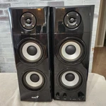 Genius SP-HF1800 Speakers. Fixed Price $100.00.