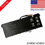 11.4V Battery For Acer Spin SP513-51-31MQ SP513-51-55ZR Laptop 2600MA. Fixed Price $28.05.