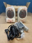 Cambridge Soundworks Creative SBS36 Speakers With Power Supply Nos. Fixed Price $27.97.
