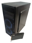 Music Production Daw Pc X-fi Ti-hd Thunderbolt I7/24GB/1TB+256G+1TB H2O Cooled. Fixed Price $1079.99.