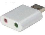 Vantec NBA-120U Usb Stereo Audio Adapter. Fixed Price $18.79.
